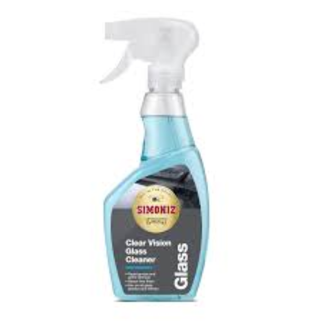 Simoniz Clear Vision Glass Cleaner